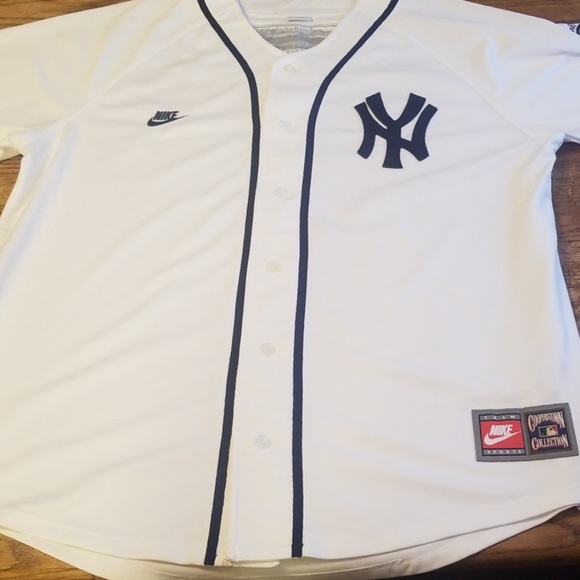yankees jersey nike